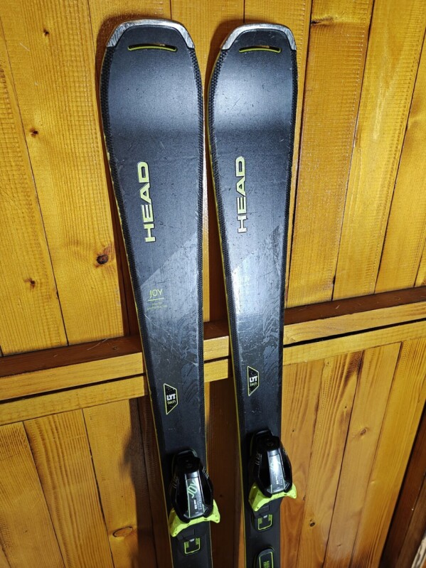 LYŽE HEAD SUPER JOY 148CM